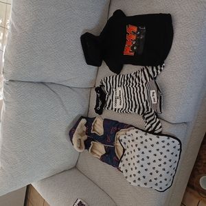 Dog cover ups and costume